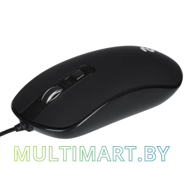 Мышь 2E MF110 (черный) картинка 3